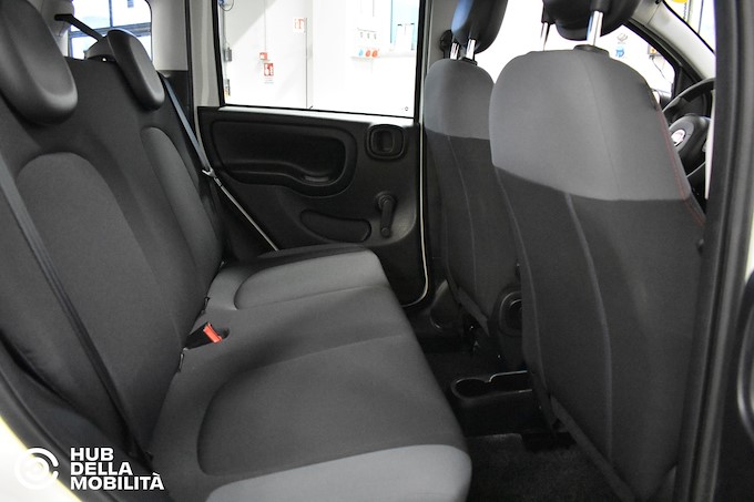 FIAT Panda 0.9 TwinAir Turbo Natural Power Easy